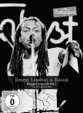 DVD / Lindsay Jimmy & Rasuji / Live At Rockpalast 1980