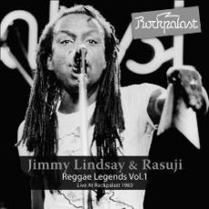 CD / Lindsay Jimmy & Rasuji / Live At Rockpalast 1980