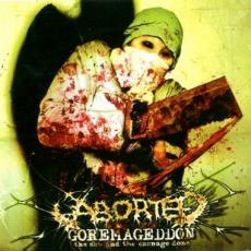 CD / Aborted / Goremageddon / Reedice / Digipack