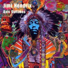 2CD / Hendrix Jimi / Axis Outtakes / 2CD