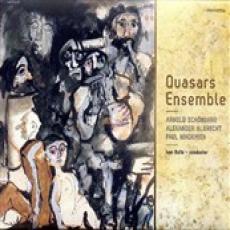 CD / Quasars Ensemble / Schonberg / Albrecht /  / Hindemith