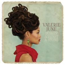 CD / June Valerie / Pushin'Against A Stone