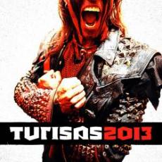 CD / Turisas / Turisas2013