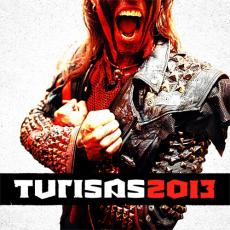 CD / Turisas / Turisas2013 / Limited / Digipack