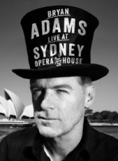 DVD/CD / Adams Bryan / Live At Sydney Opera House / DVD+CD