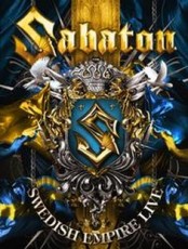 2DVD / Sabaton / Swedish Empire Live / 2DVD