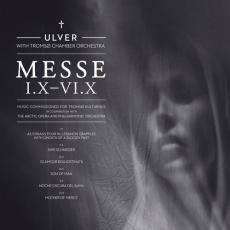 CD / Ulver / Messe I.X-VI.X / Limited / Digipack