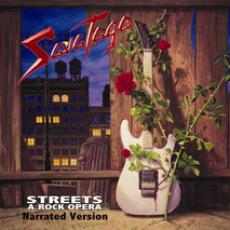 CD/DVD / Savatage / Streets:A Rock Opera Narrated Version / CD+DVD
