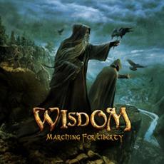CD / Wisdom / Marching For Liberty / Limited / Digipack
