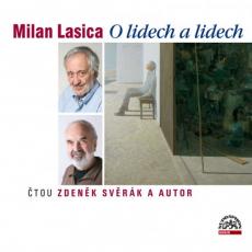 CD / Lasica Milan / O lidech a lidech