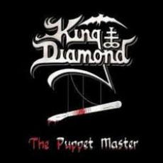 CD/DVD / King Diamond / Puppet Master / Reedice / CD+DVD / Digipack