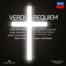 2CD / Verdi / Requiem / Harteros / Garana / Kaufmann / 2CD