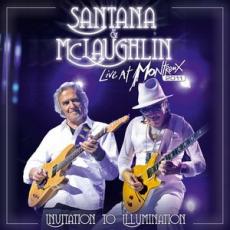 DVD / Santana & McLaughlin John / Invitation To Illumination