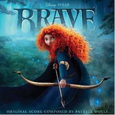 CD / OST / Brave / Rebelka