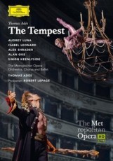 DVD / Ades Thomas / Tempest / Metropolitan Opera