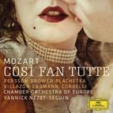 3CD / Mozart / Cosi Fan Tutte / 3CD / Box