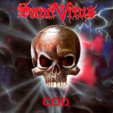 CD / Saint Vitus / C.O.D. / Reedice