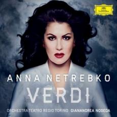 CD/DVD / Netrebko Anna / Verdi / DeLuxe / CD+DVD / Digibook