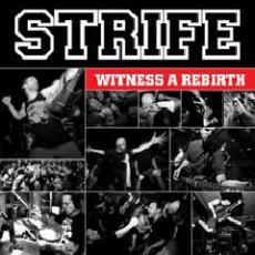 LP / Strife / Witness A Rebirth / Vinyl