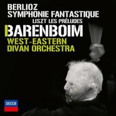 CD / Berlioz / Symphonie Fantastique / Barenboim