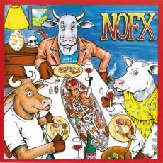 CD / NOFX / Liberal Animation