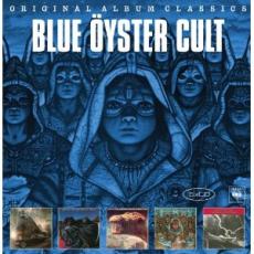 5CD / Blue Oyster Cult / Original Album Classics / 5CD
