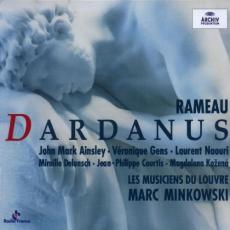 2CD / Rameau / Dardanus / Minkowski / 2CD