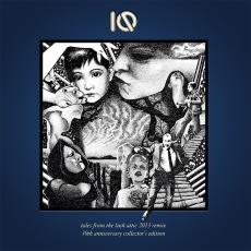 CD/DVD / IQ / Tales From The Lush Attic / CD+DVD / Digibook