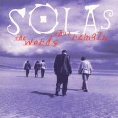 CD / Solas / Words That Remain