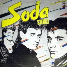LP / Soda Stereo / Soda Stereo / Vinyl