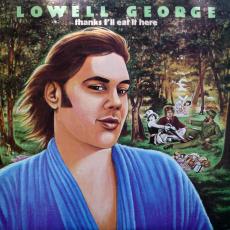 LP / George Lowell / Thanks I'll Eat It Here / Vinyl