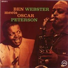 CD / Webster Ben / Ben Webster Meets Oscar Peterson