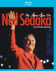 Blu-Ray / Sedaka Neil / Live At Royal Albert Hall / Blu-Ray Disc