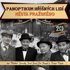 2CD / Marek Ji / Panoptikum Hnch lid msta praskho / 2CD