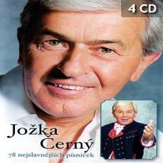 4CD / ern Joka / 78 nejslavnjch psniek / 4CD