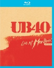 Blu-Ray / UB 40 / Live At Montreux 2002 / Blu-Ray Disc