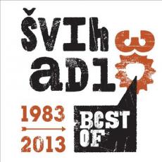 CD / vihadlo / Best Of / 1983-2013 / Digipack