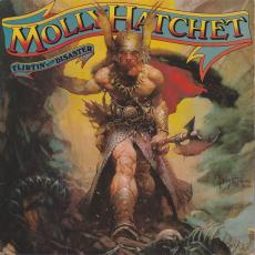 LP / Molly Hatchet / Flirtin' With Disaster / Vinyl