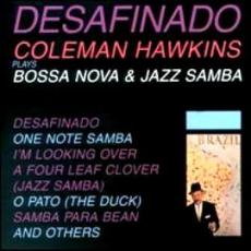 CD / Hawkins Coleman / Desafinado