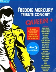 Blu-Ray / Queen / Freddie Mercury Tribute Concert / Blu-Ray Disc