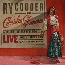 CD / Cooder Ry And Corridors Famosos / Live In San Farancisco