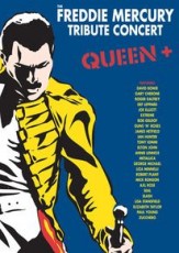 3DVD / Queen / Freddie Mercury Tribute Concert / 3DVD