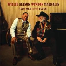 LP / Nelson Willie/Marsalis W. / Two Men With The Blues / Vinyl