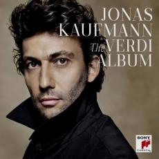 CD / Kaufmann Jonas / Verdi Album
