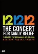 DVD / Various / 121212 / Concert For Sandy Relief