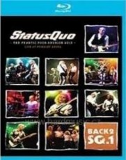 Blu-Ray / Status Quo / Live At Wembley / Blu-Ray Disc / BRD+CD