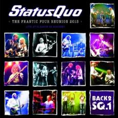 2LP / Status Quo / Live At Glasgow / Vinyl / 2LP