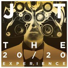 4LP / Timberlake Justin / 20 / 20 Experience / Complete Experience / Vinyl