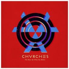 LP / Chvrches / Bones Of What You Believe / Vinyl