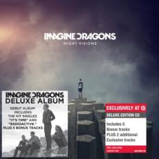 CD / Imagine Dragons / Night Visions / DeLuxe